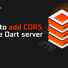 How to add CORS to the Dart server