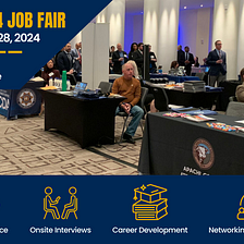 Final Countdown to the NDAA 2024 Job Fair — Your Ultimate Checklist for Success