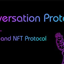 Coinversation Comprehensive Upgrade: Defining DEFI2.0 and NFT Protocol