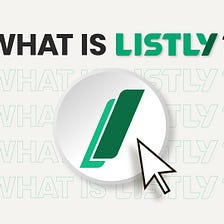 Where to get started with web scraping using Listly.