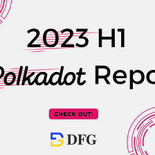 DFG 2023 H1 Polkadot Report