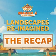 Landscapes Re-imagined: The Recap