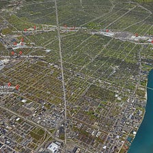Public Comment on Detroit Area Ozone Attainment redesignation