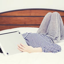 Why you shouldn’t work before you go to bed