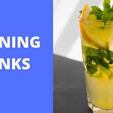 12 Best Morning Drinks for Weight Loss, & Good Skin
