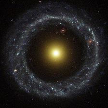 Your Daily Science: Understand The Wonders Of Ring Galaxies