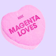 Introducing Magenta Loves, a New Talk Series