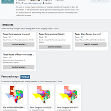 Join the Public Mapping Project Collaborative Redistricting Effort