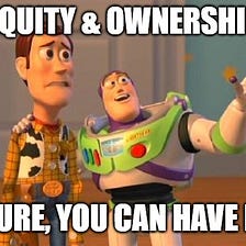 Redefining Equity and Ownership in the Workplace: A Candid Exploration