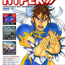 What happened to Hyper magazine?