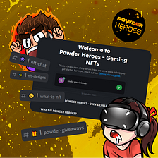 Powder - Gaming Recorder - Microsoft Apps