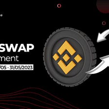 Token Swap Announcement