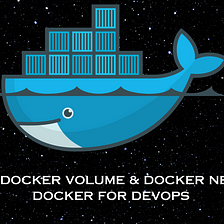 Day 19 Docker Volume & Docker Network | Docker for DevOps