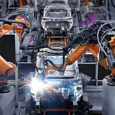 Automation represents the second — not ‘fourth’ — industrial revolution.