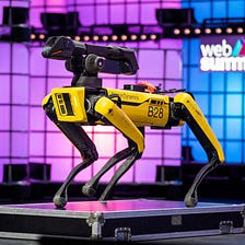 How to Defeat Boston Dynamics’ Spot Robot in 1:1 Combat