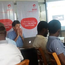 What participants are saying about #AirtelChangeYourStory