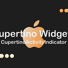 CupertinoActivityIndicator — All Cupertino Widgets