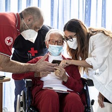 Older adults amid the pandemic