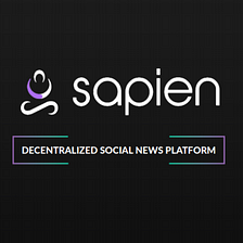 Sapien | Take back control over your Social Experience