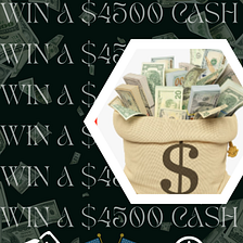 Unlocking Rewards: Complete Our Survey for a Chance to Win $4,500 in Cash!