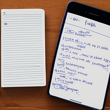 The four must-have attributes in my ideal note-taking app