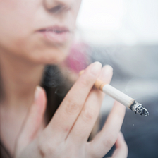 How can Smoking Cause Premature Aging?