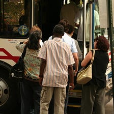 The Inequity of Metro’s Bus Cash Surcharge