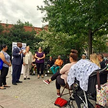 East Harlem honors International Overdose Awareness Day with education, prevention