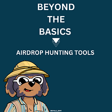 AIRDROP HUNTING TOOLS