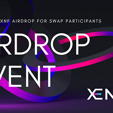 XENIFY: A 5-Minute Guide to the Genesis Airdrop Event