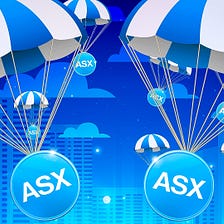 Airdrop Campaign: Over $25,000 worth of ASX Ecosystem Rewards!