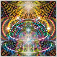 DMT: My First Cosmic Ride