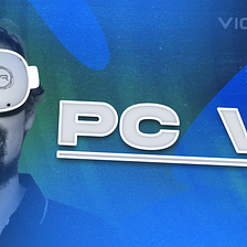 PC VR connection for Victoria VR Metaverse