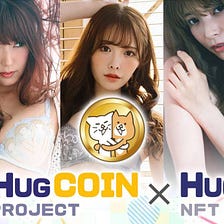 HUGHUG was introduced in CoinPost, Japanese largest crypto asset media!!!