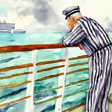 The Inmate Who Thought He Was on a Cruise