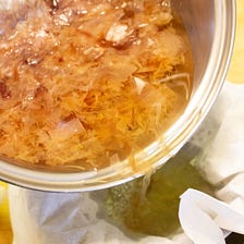 Dashi, 1 ingredient to create an authentic Japanese flavor