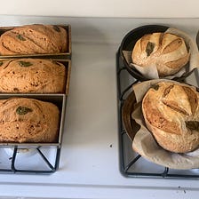 Ten loaves of bread