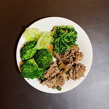 OMAD (one meal a day)