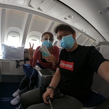 Traveling During the Delta Surge, While Immunocompromised (A How-To Guide On Protecting Against…