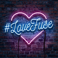 In celebration of Valentine’s Day, it’s time to show how much you #LoveFuse 💕💕 💕
