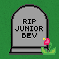 Who Killed The Junior Developer?