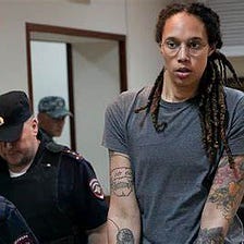 Brittney Griner Home only proves That some Blacks are more important than others.