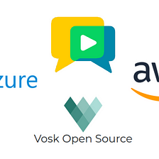 OpenVidu 2.25.0: AWS and Vosk support for Speech to Text