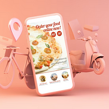 Top Food Delivery App Development Companies in UAE