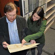 New site for Maritime Archives