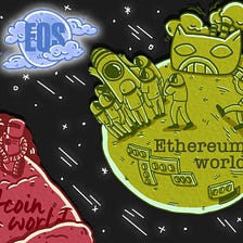 A Cryptoverse HitchHiker’s Guide to EOS
