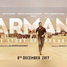 Movie review: Parmanu (Hindi) 2018