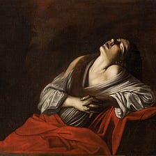 Caravaggio: schilder en de part-time pooier