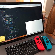 Adding Nintendo Joycon Support to Your Website with the Gamepad API