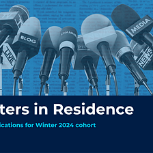 Apply to become an Omidyar Network Reporter in Residence